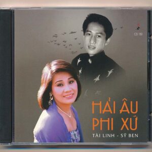 Mưa Hồng CD150 - Hải Âu Phi Xứ (3 Góc)