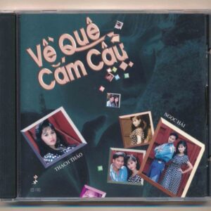 Mưa Hồng CD190 - Về Quê Cắm Câu - Ngọc Hải - Thạch Thảo (C1)
