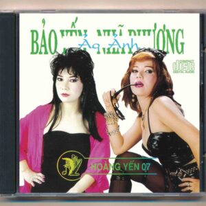 Hoàng Yến CD7 - Ảo Ảnh - Bảo Yến - Nhã Phương (JVC, Trầy) KGTUS