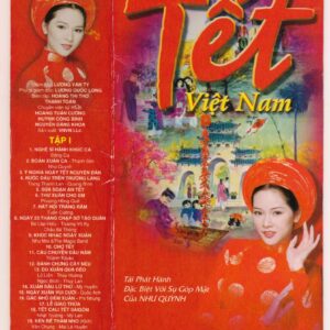 VHS Văn Nghệ Việt Nam Video - Tết Việt Nam