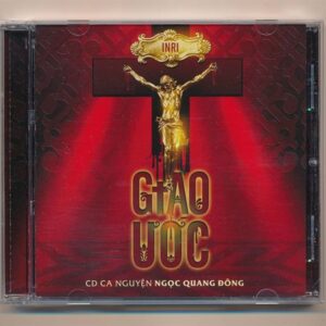 TVT Music CD – Giao Ước (Thánh Ca – Ca Nguyện Ngọc Quang Đông)