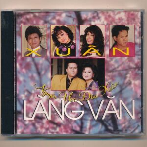 LVCD189 - Nguyện Ước Đầu Xuân (3 Góc Lớn) KGTUS