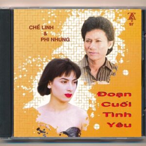 TACD97 - Đoạn Cuối Tình Yêu - Chế Linh - Phi Nhung (DADR) KGTUS