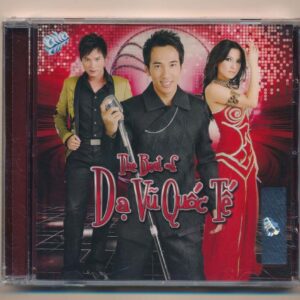 ASIACD279 - The Best Of Dạ Vũ Quốc Tế (KGTUS)