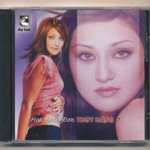 Dạ Lan CD - Hoa Mẫu Đơn - Thúy Hằng 7 (KGTUS)