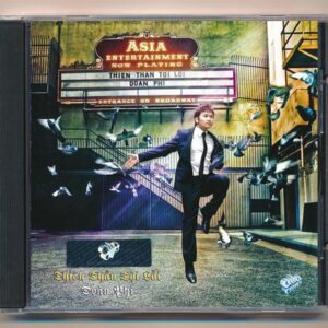 ASIACD287 - Thiên Thần Tội Lỗi - Đoàn Phi