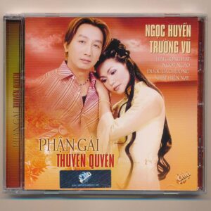 ASIACD209 – Phận Gái Thuyền Quyên – Ngọc Huyền – Trường Vũ