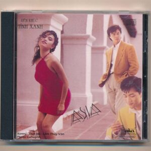 214. Liên Khúc Tình Xanh - Kenny - Don Hồ - Lâm Thúy Vân