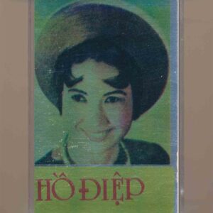 Hồ Điệp Tape 2 (Băng Thơ) KGTUS