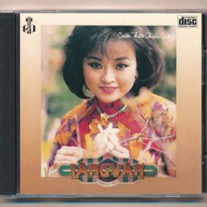 LVCD07 - Cuốn Theo Chiều Gió (TBD, Trầy) KGTUS