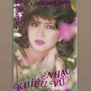 Thanh Lan Tape 44 - Nhạc Khiêu Vũ - Hòa Tấu Trung Nghĩa 3 (Băng Đen) KGTUS