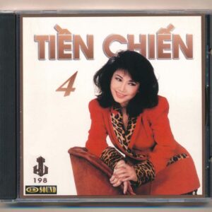 LVCD198 - Tiền Chiến 4 (Phôi Số) KGTUS