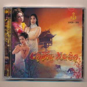 LVCD255 - Chiều Xuân (Phôi Số) KGDH