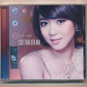 ASIACD362 - Cuối Tuần Bên Anh - Hà Thanh Xuân (Trầy) KGTUS