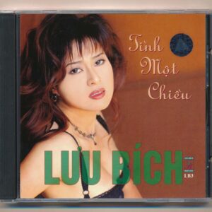 Lưu Bích CD3 – Tình Một Chiều – Lưu Bích (Digital Brother) KGTUS