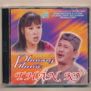VCD TTDVTH - Hài Kịch Phương Thuốc Thần Kỳ (2 CD) KGTH9