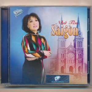 ASIACD367 - Nhớ Tên Sài Gòn (KGDH)
