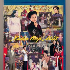 Bluray Copy - Thế Giới Nghệ Thuật 7 - Xuân Họp Mặt (Làng Văn) (50Gb)