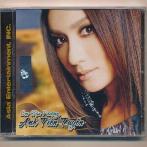 ASIACD231 - Anh Tiền Tuyến Em Hậu Phương (KGTUS)