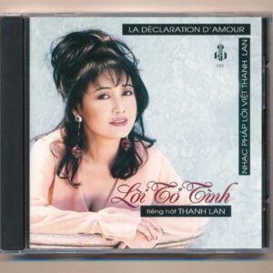 LVCD185 - Lời Tỏ Tình - Thanh Lan (MFJ...) KGPBD