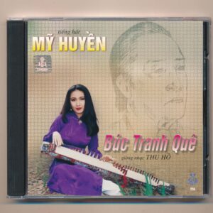LVCD236 - Bức tranh quê - Mỹ Huyền