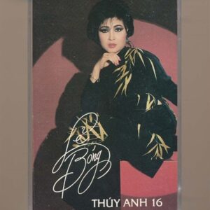 Thúy Anh Tape 16 - Lẻ Bóng (Băng Đen) KGTUS