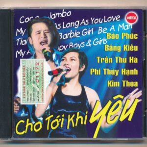 VAFACO CD - Cho Tới Khi Yêu