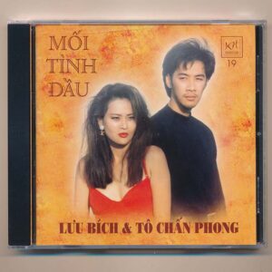 KHCD19 - Mối Tình Đầu - Lưu Bích - Tô Chấn Phong (Phôi Tràn) KGTUS