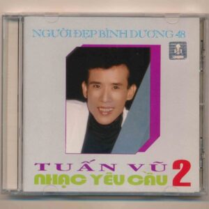 NDBDCD48 - Nhạc yêu cầu 2 - Tuấn Vũ (Tb Sọc) KGNEW