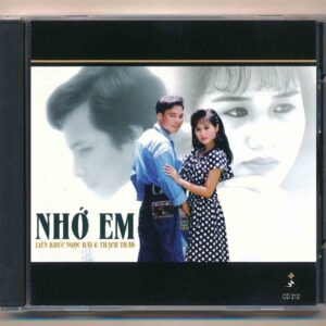 Mưa Hồng CD212 – Liên Khúc Nhớ Em – Ngọc Hải – Thạch Thảo (DADR)