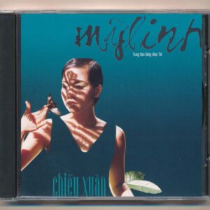TTBNT CD - Chiều Xuân - Mỹ Linh (cd trầy)