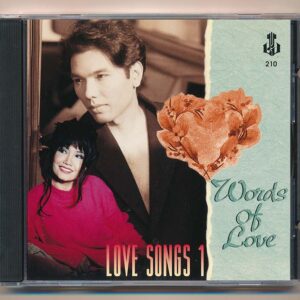 LVCD210 - Love Songs 1 - Words Of Love - Trung Hành - Thanh Lan - Lynda Trang Đài - Tuấn Hải (TBD) KGTUS