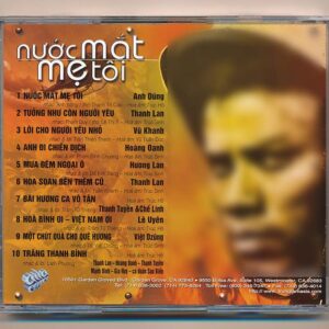 ASIACD145 – Nước Mắt Mẹ Tôi