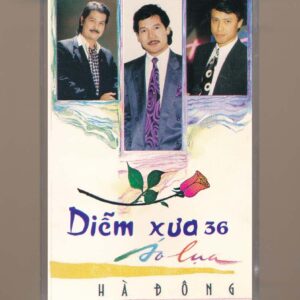 Diễm Xưa Tape 36 - Áo Lụa Hà Đông (Băng Trong) KGTUS