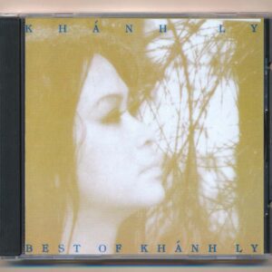 Mai Khanh CD5 – The Best Of Khánh Ly (ADCA, Nimbus) KGTUS
