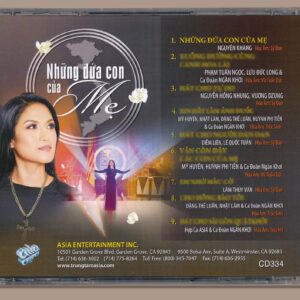 ASIACD335 - Những Đứa Con Của Mẹ