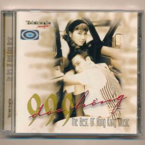 Tektronic CD - 999 Đóa Hồng - Linda Trang Đài - Tommy Ngô - cái