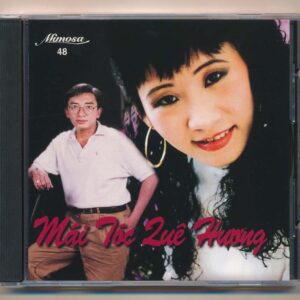 Mimosa CD48 – Mái Tóc Quê Hương – Đình Văn – Phương Dung (Phôi Số)