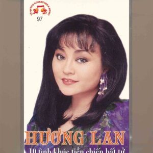 Tú Quỳnh Tape 97 - 10 Tình Khúc Tiền Chiến Bất Tử - Hương Lan (KGTUS)