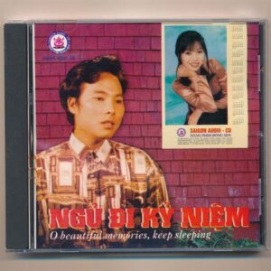 Sài Gòn Audio CD - Ngủ Đi Kỷ Niệm - Album Nhạc Sĩ Hoàng Trang