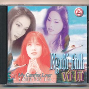 Sài Gòn Audio CD - Người Tình Vô Tư (Tình Khúc Thế Bảo)