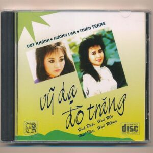 16. Vỹ Dạ Đò Trăng - Hương Lan - Thiên Trang - Duy Khánh