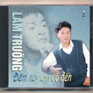 Mưa Hồng CD371 - Đêm Nay Em Có Đến - Lam Trường (Trầy)