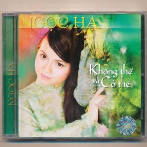 TNCD295 - Không Thể Và Có Thể - Ngọc Hạ (DENON, Trầy) KGTUS