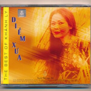 LVCD315 – The best of Khánh Ly – Diễm Xưa – (Bộ 3CDs)