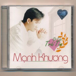NQ Record CD26 - Gõ Cửa Trái Tim - Mạnh Khương (KGTUS)