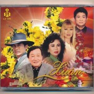 LVCD339 - Xuân (3CD) KGTUS