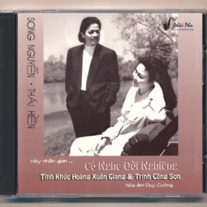 Phôi Pha CD - Có Nghe Đời Nghiêng - Song Nguyễn - Thái Hiền (3 Góc) KGTUS