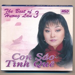 HSD CD - Con Sáo Tình Quê - Hương Lan
