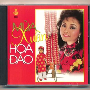 LVCD188 - Mùa Xuân Hoa Đào (Phôi Khắc, Trầy) KGTUS